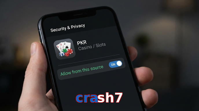 Game list for Crash7 apk section