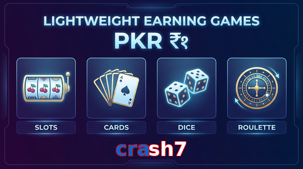Payment and PKR controls in Crash7