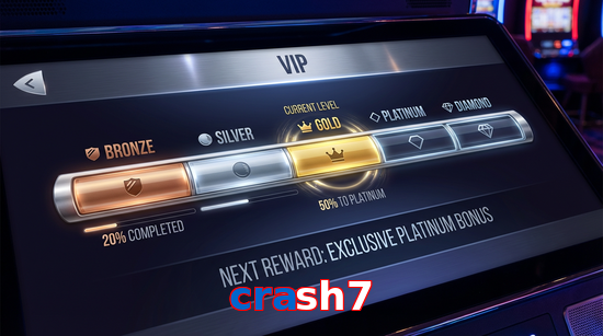 Game list for Crash7 vip section