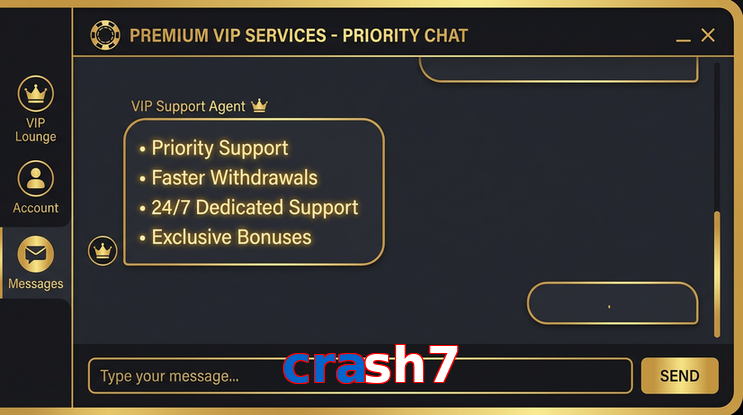 Payment and PKR controls in Crash7